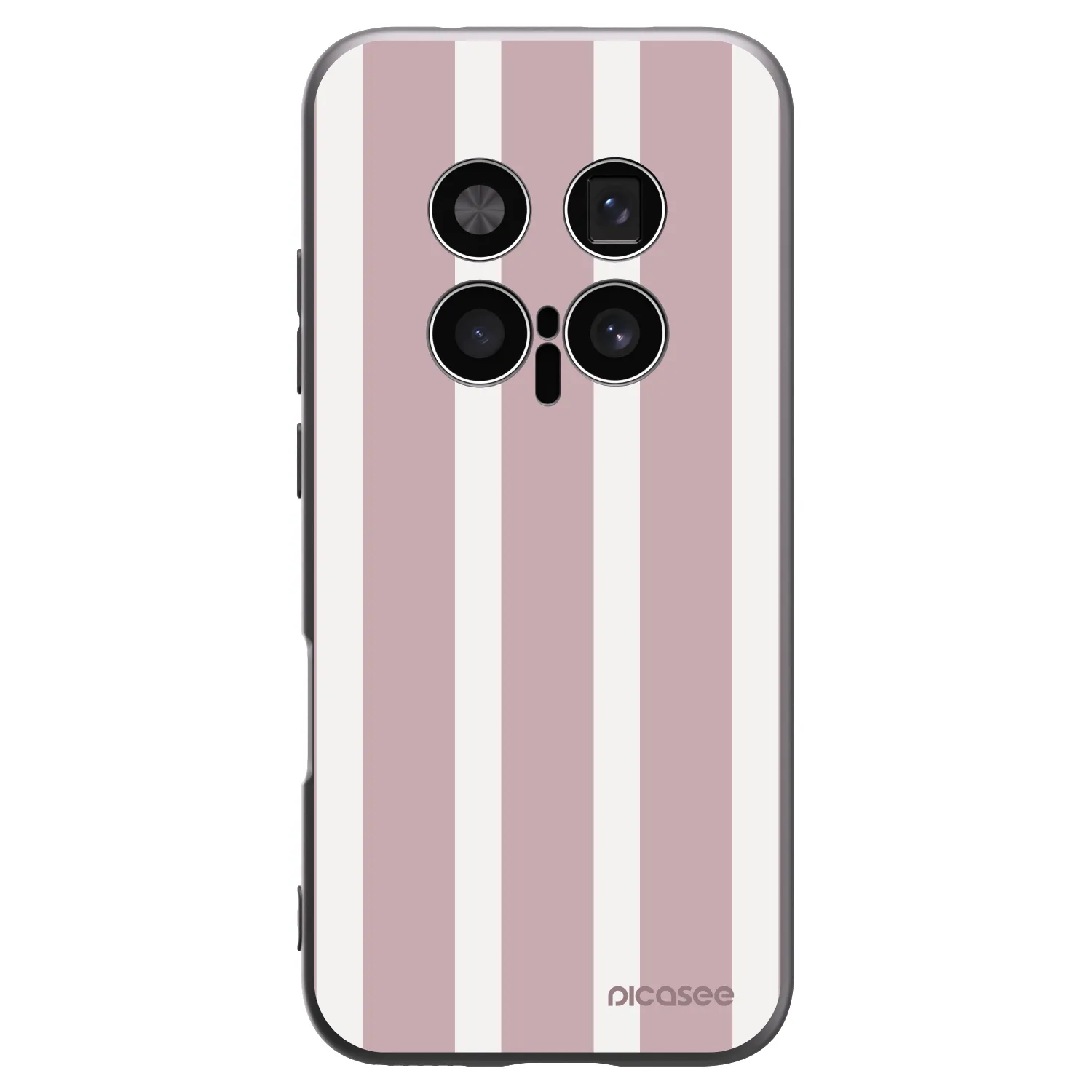 Picasee silikónový čierny obal pre Honor Magic8 Pro 5G - Velvet sun