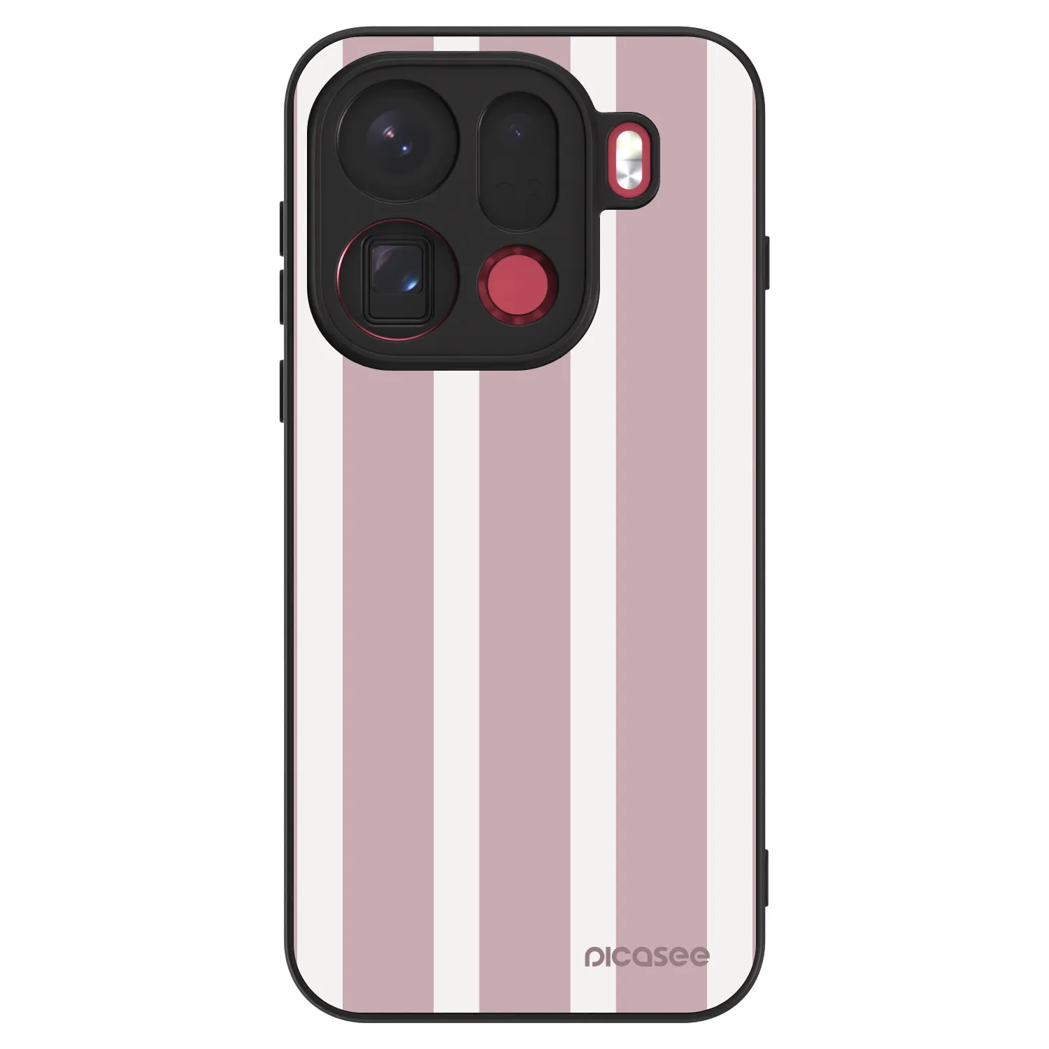 Picasee ULTIMATE CASE pro OPPO Find X9 Pro - Velvet sun