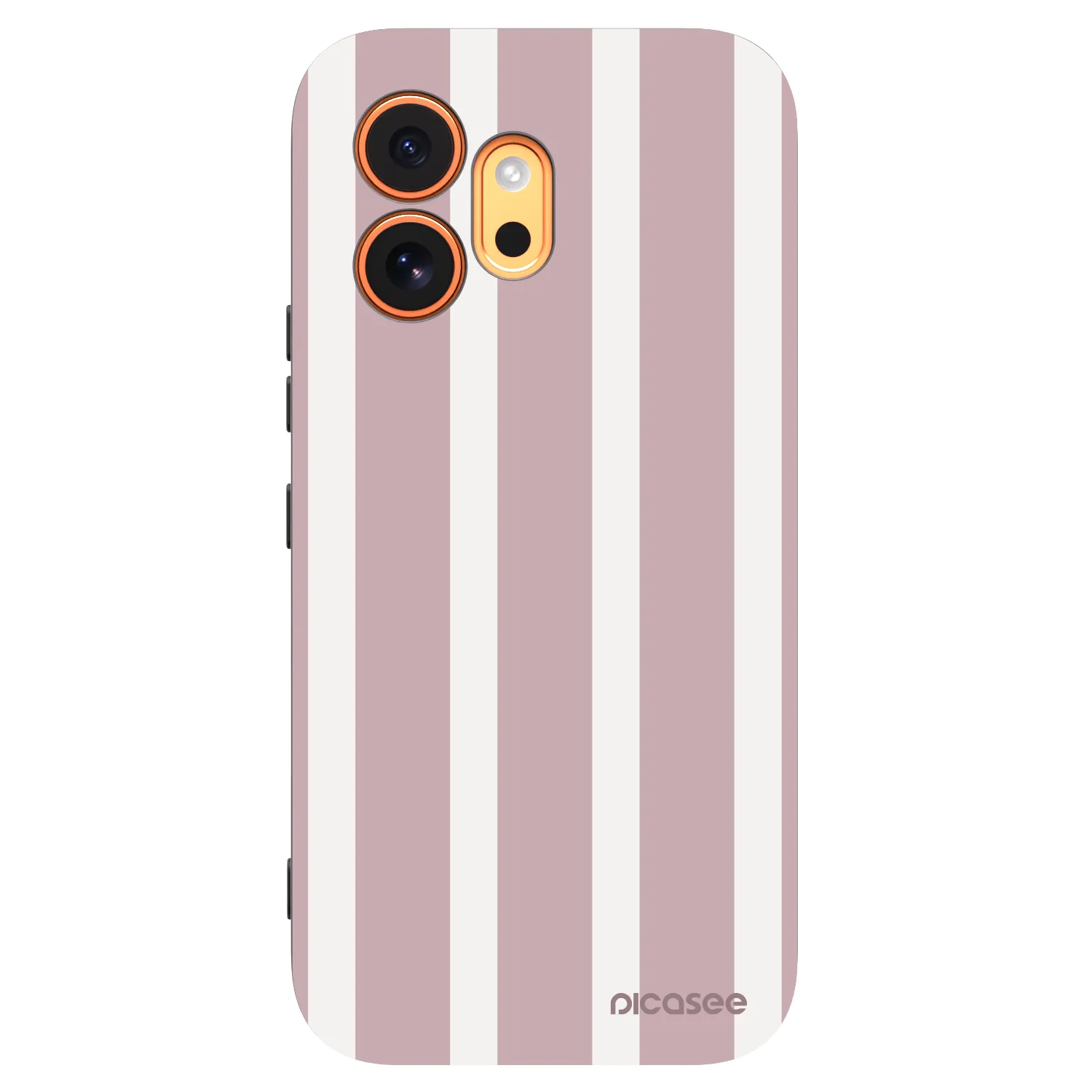 Picasee silikónový čierny obal pre Honor 600 - Velvet sun