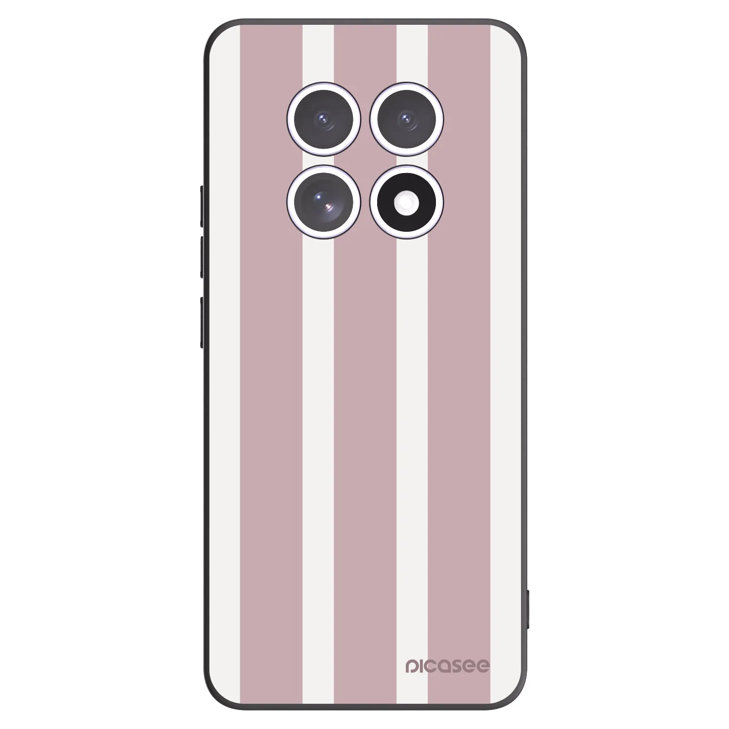 Picasee silikónový čierny obal pre Xiaomi Redmi Note 15 5G - Velvet sun