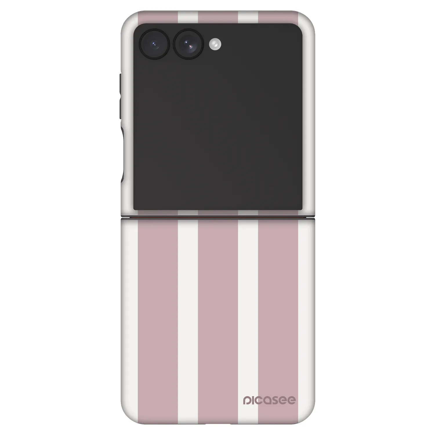 Picasee Fashion Case pre Samsung Galaxy Z Flip7 5G - Velvet sun
