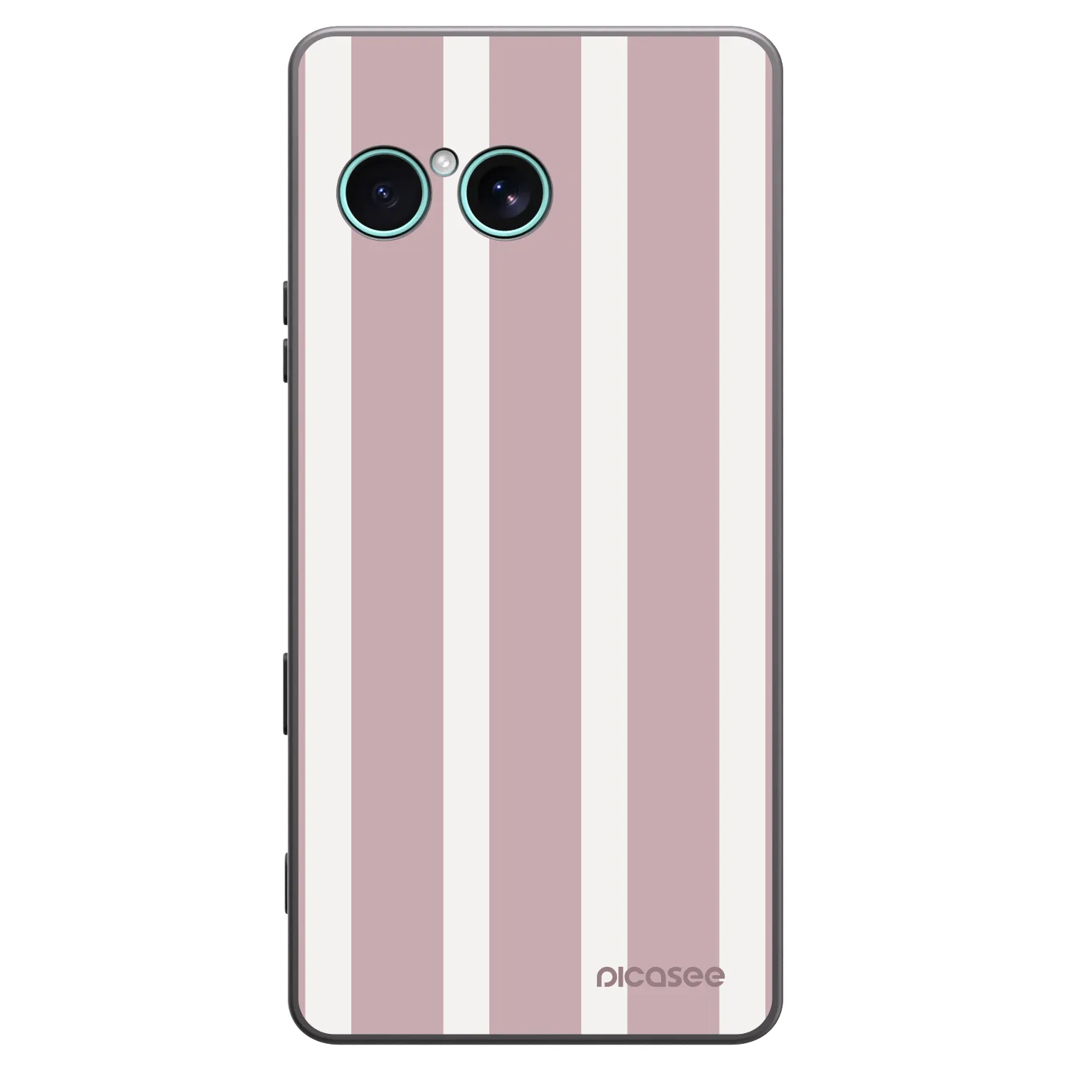 Picasee silikónový čierny obal pre Sony Xperia 10 VII - Velvet sun