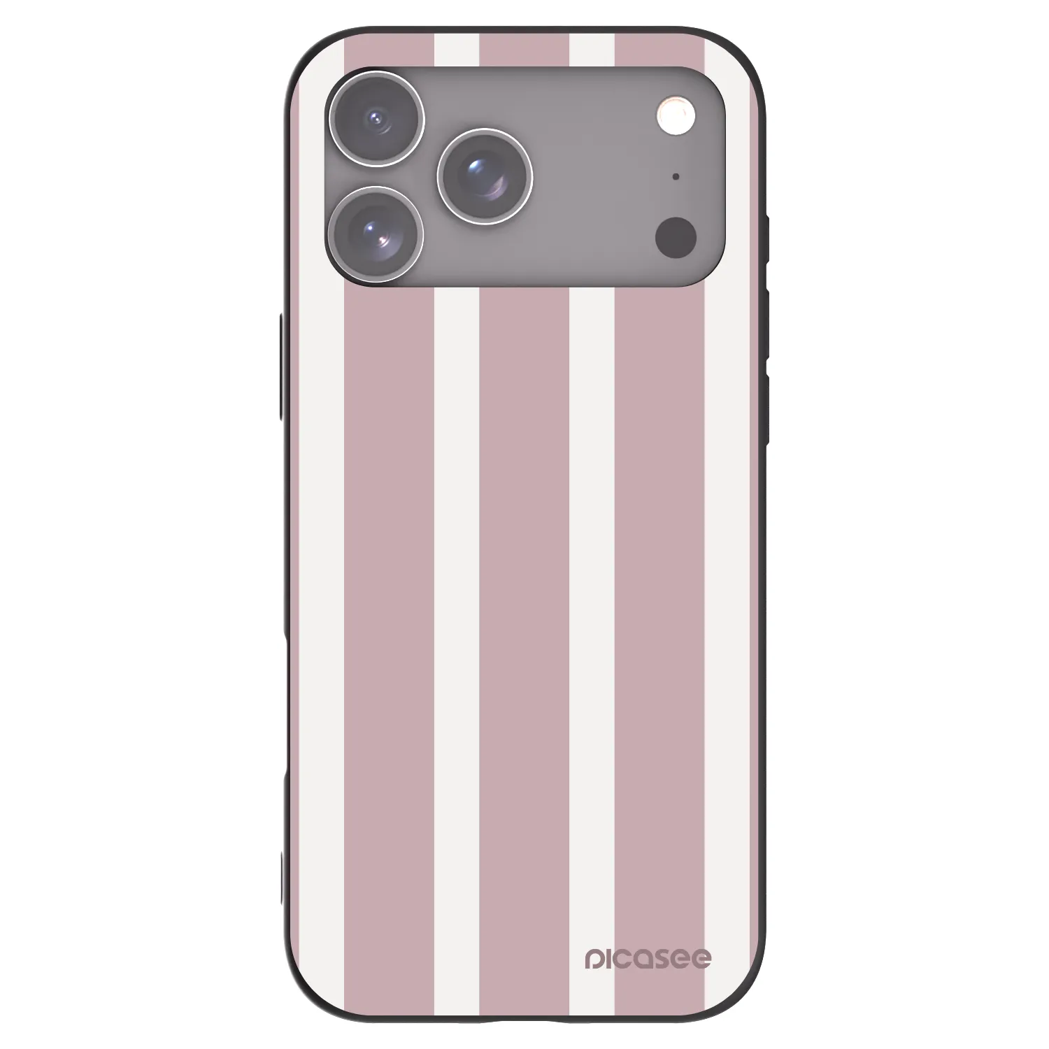 Picasee silikónový čierny obal pre Apple iPhone 18 Pro Max - Velvet sun