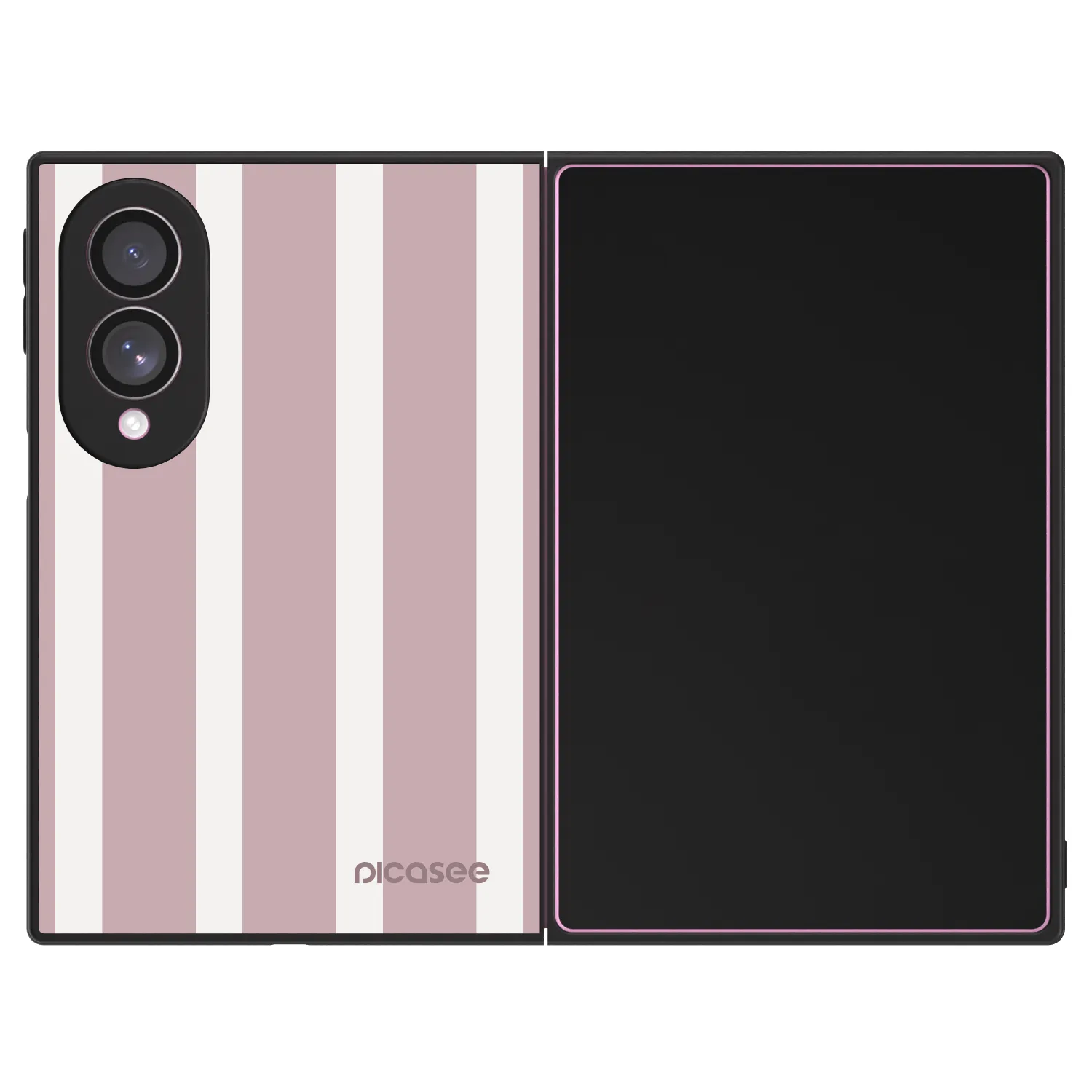 Picasee ULTIMATE CASE pro Samsung Galaxy Z Fold8 5G - Velvet sun