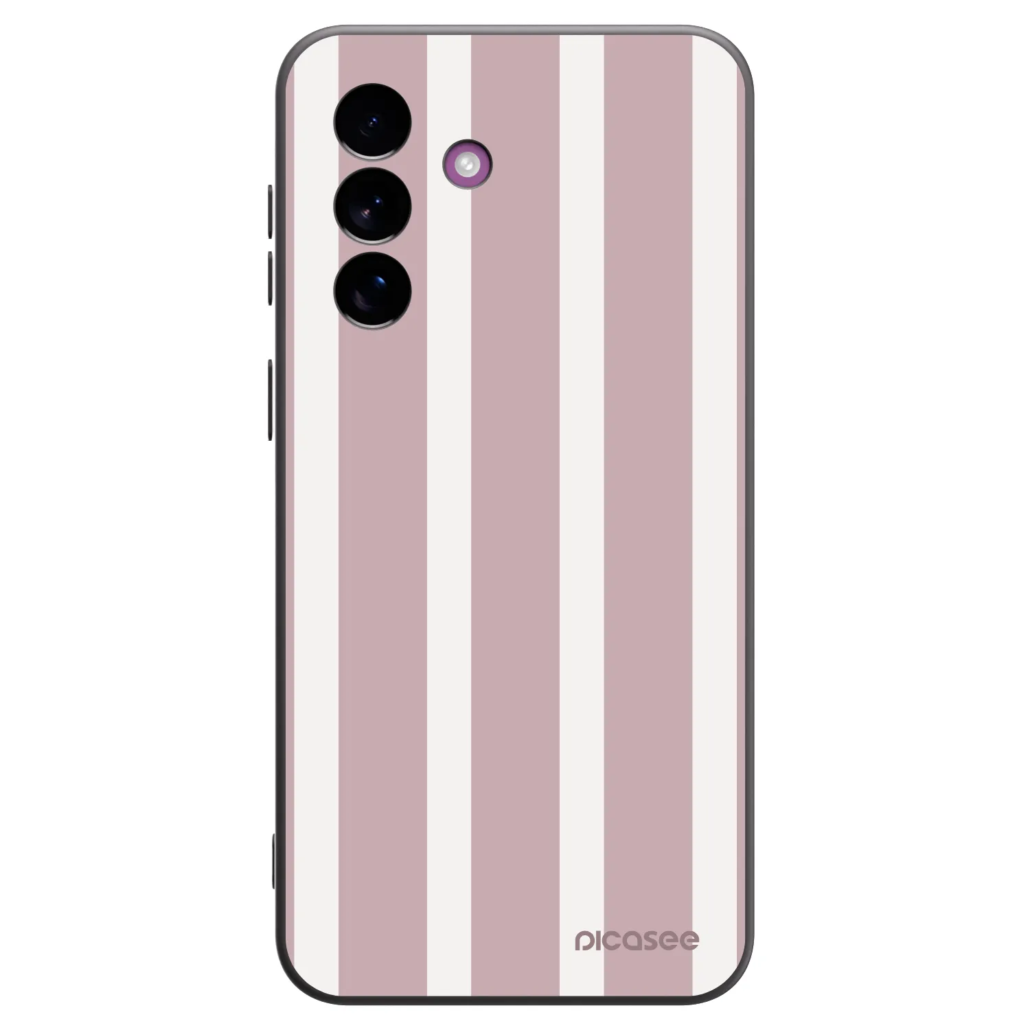 Picasee silikónový čierny obal pre Samsung Galaxy A37 - Velvet sun