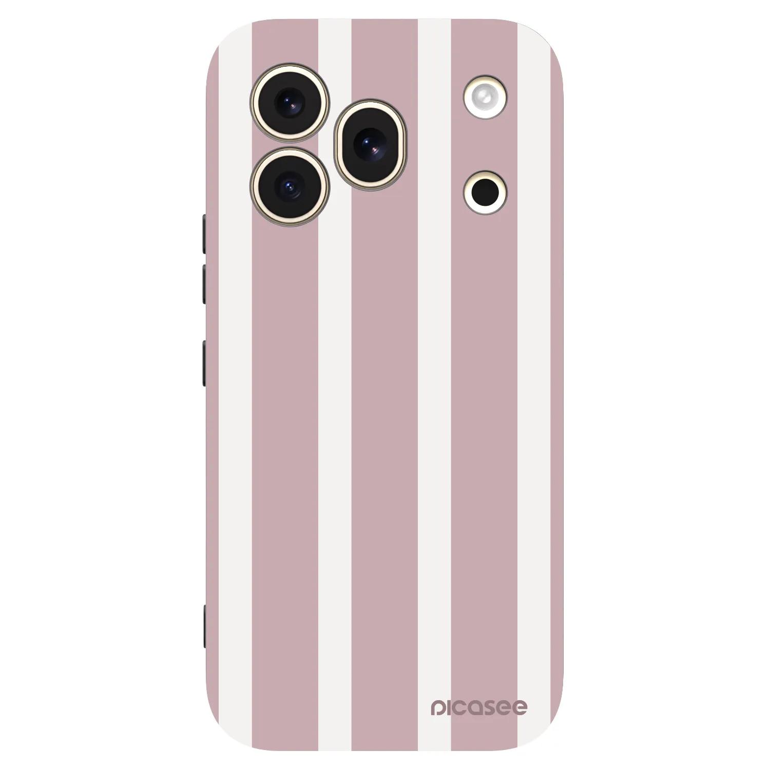 Picasee silikónový čierny obal pre Honor 600 Pro - Velvet sun