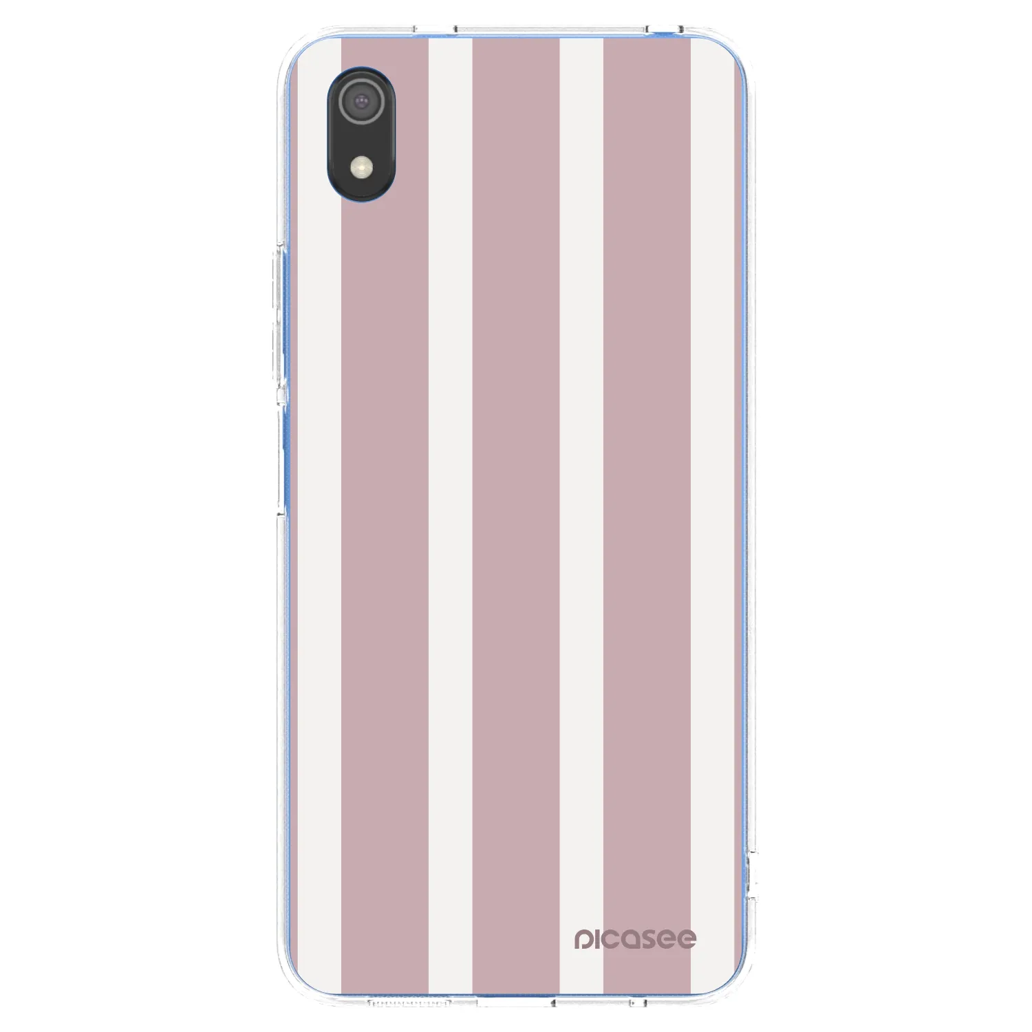 Picasee silikónový prehľadný obal pre Xiaomi Redmi 7A - Velvet sun