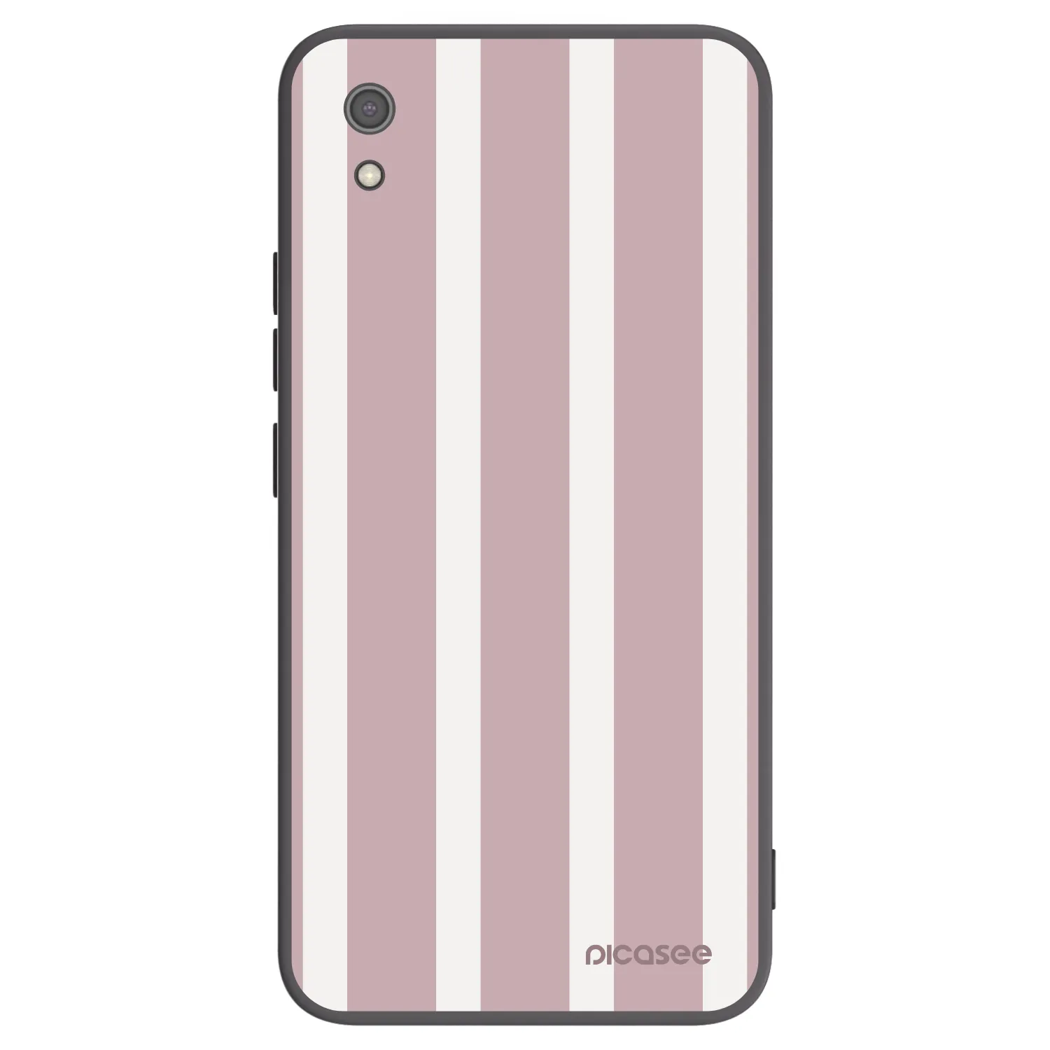 Picasee silikónový čierny obal pre Xiaomi Redmi 7A - Velvet sun