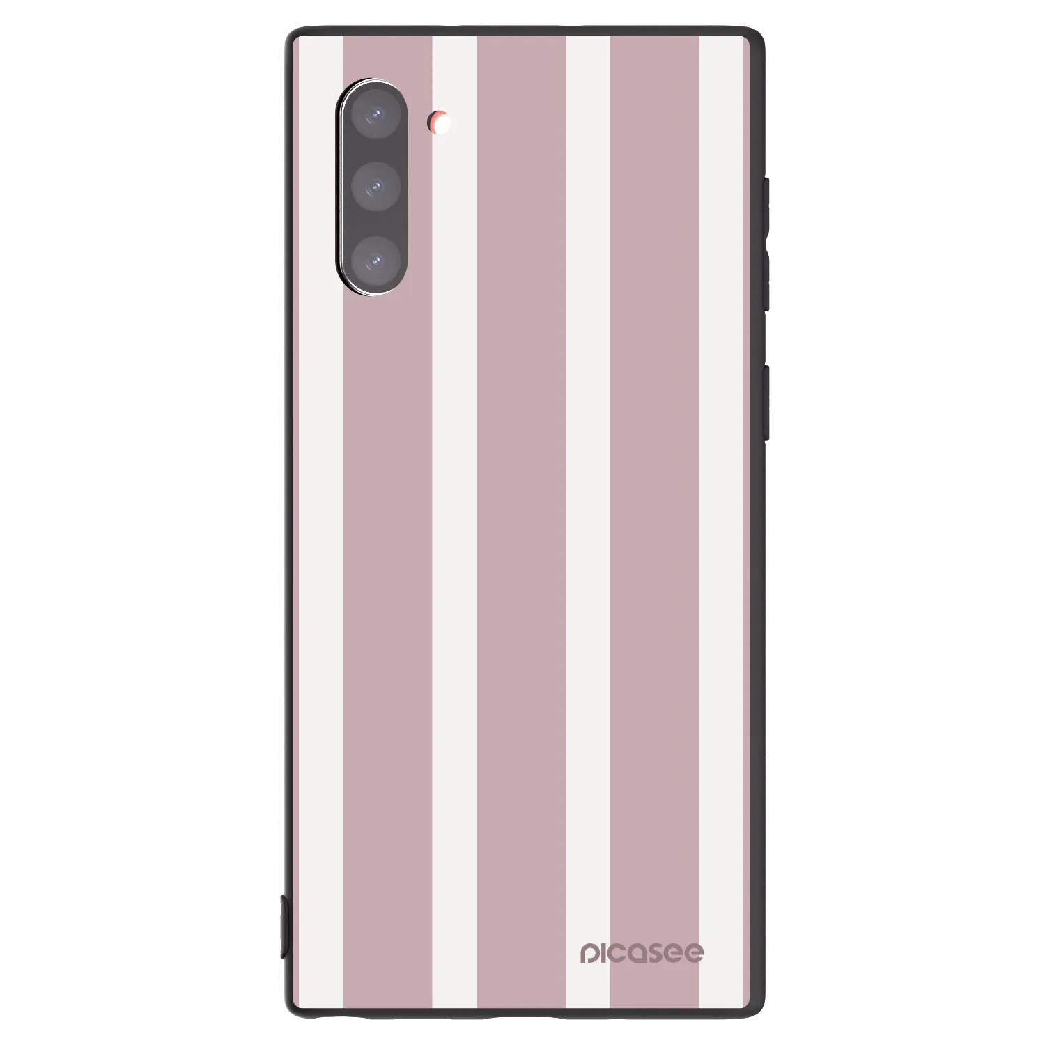 Picasee silikónový čierny obal pre Samsung Galaxy Note 10 N970F - Velvet sun