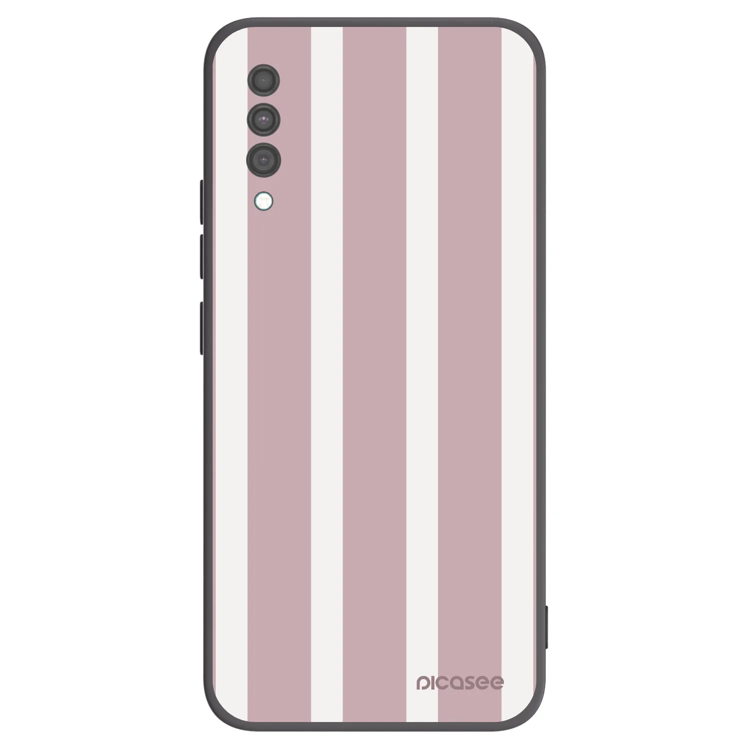 Picasee silikónový čierny obal pre Samsung Galaxy A30s A307F - Velvet sun