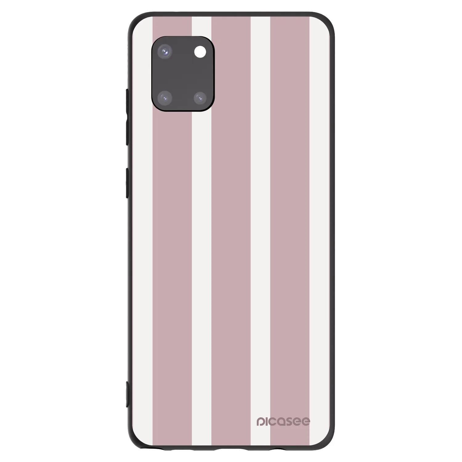 Picasee silikónový čierny obal pre Samsung Galaxy Note 10 Lite N770F - Velvet sun