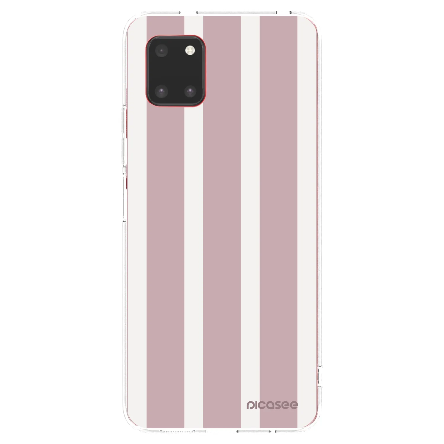 Picasee silikónový prehľadný obal pre Samsung Galaxy Note 10 Lite N770F - Velvet sun