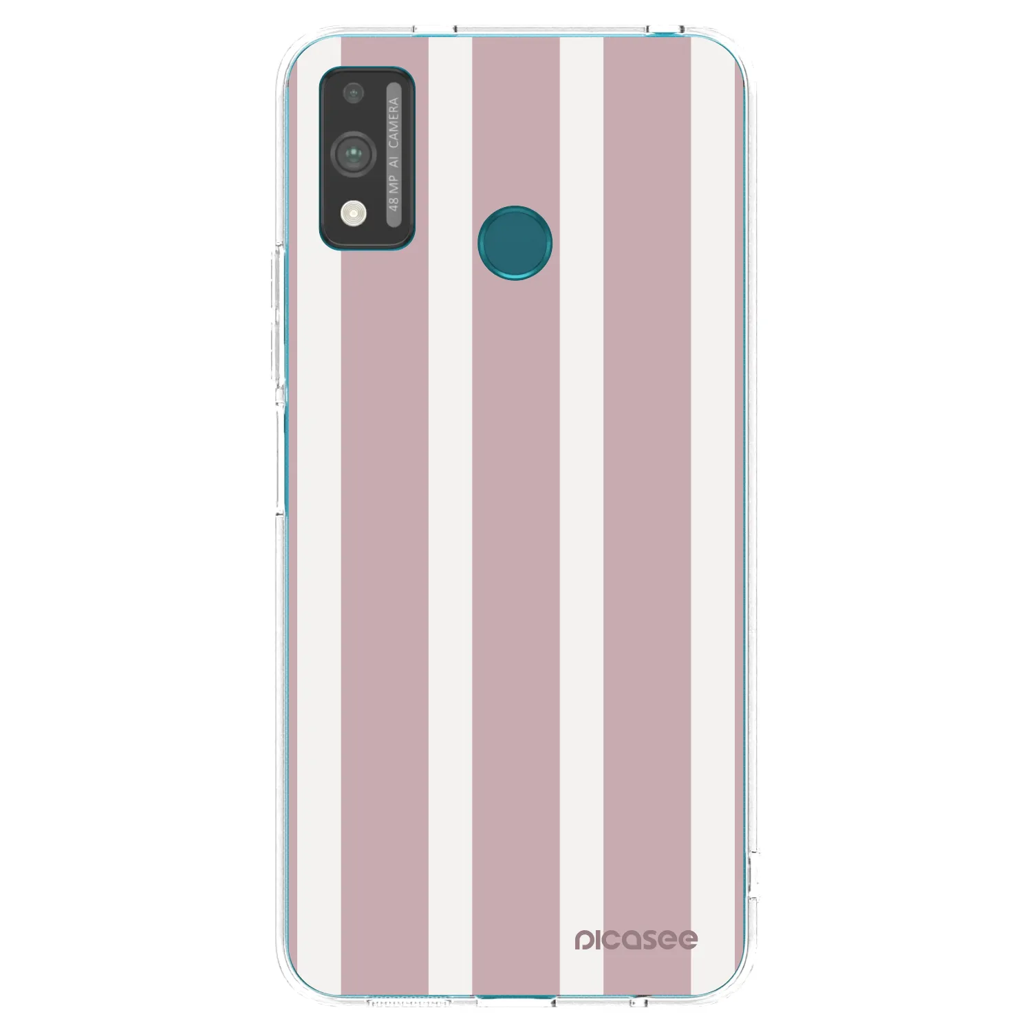 Picasee silikónový prehľadný obal pre Honor 9X Lite - Velvet sun