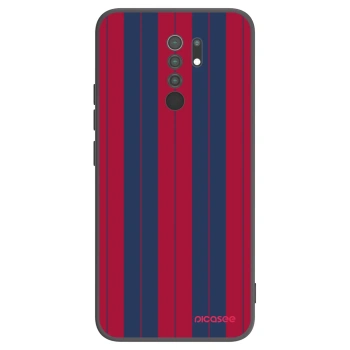 Picasee silikónový čierny obal pre Xiaomi Redmi 9 - Yacht club