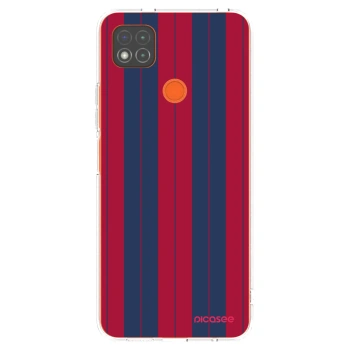 Picasee silikónový prehľadný obal pre Xiaomi Redmi 9C - Yacht club