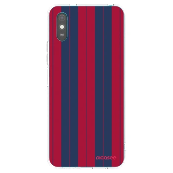 Picasee silikónový prehľadný obal pre Xiaomi Redmi 9A - Yacht club
