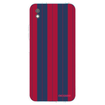 Picasee silikónový čierny obal pre Xiaomi Redmi 9A - Yacht club