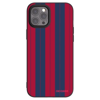 Picasee silikónový čierny obal pre Apple iPhone 12 Pro Max - Yacht club