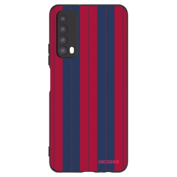 Picasee silikónový čierny obal pre Huawei P Smart 2021 - Yacht club