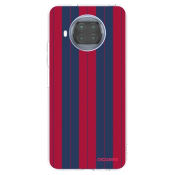Picasee silikónový prehľadný obal pre Xiaomi Mi 10T Lite - Yacht club