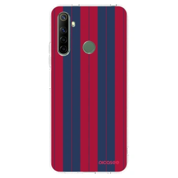 Picasee silikónový prehľadný obal pre Realme 6i - Yacht club