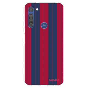 Obal pre Motorola Moto G8 - Yacht club