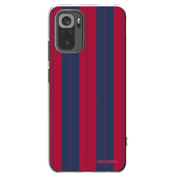 Picasee silikónový prehľadný obal pre Xiaomi Redmi Note 10 - Yacht club