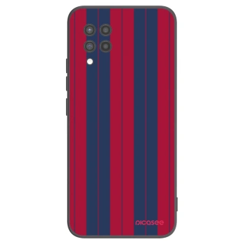 Picasee silikónový čierny obal pre Samsung Galaxy A42 A426B - Yacht club