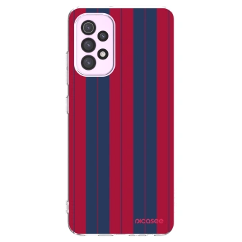 Picasee silikónový prehľadný obal pre Samsung Galaxy A32 5G A326B - Yacht club