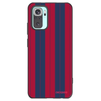 Picasee silikónový čierny obal pre Xiaomi Redmi Note 10 Pro - Yacht club
