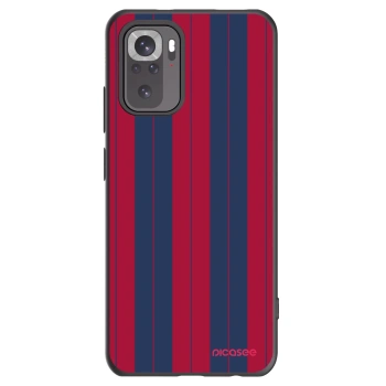 Picasee silikónový čierny obal pre Xiaomi Redmi Note 10S - Yacht club