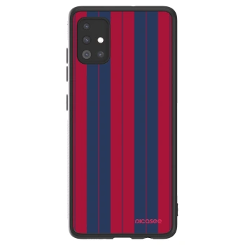 Picasee ULTIMATE CASE pro Samsung Galaxy A51 A515F - Yacht club