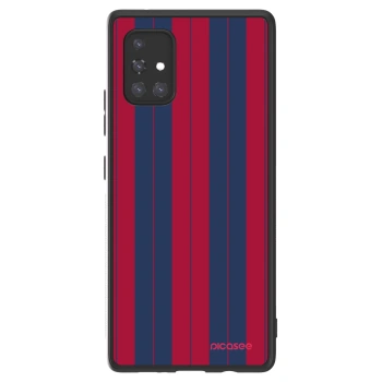Picasee ULTIMATE CASE pro Samsung Galaxy A71 A715F - Yacht club