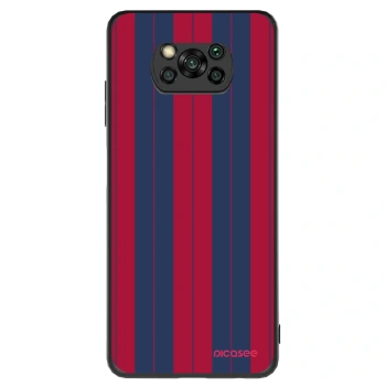 Obal pre Xiaomi Poco X3 - Yacht club