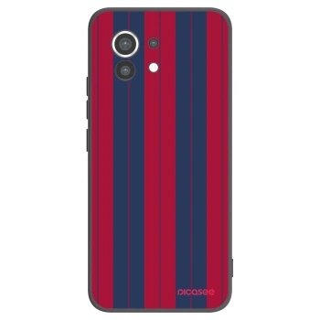 Picasee silikónový čierny obal pre Xiaomi Mi 11 - Yacht club