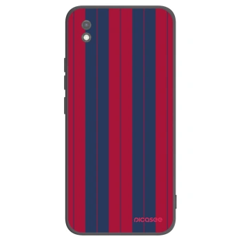 Picasee silikónový čierny obal pre Xiaomi Redmi 9AT - Yacht club
