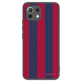 Picasee silikónový čierny obal pre Xiaomi Mi 11 Lite - Yacht club
