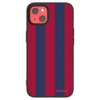 Picasee silikónový čierny obal pre Apple iPhone 13 - Yacht club