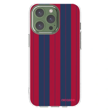 Picasee silikónový prehľadný obal pre Apple iPhone 13 Pro - Yacht club