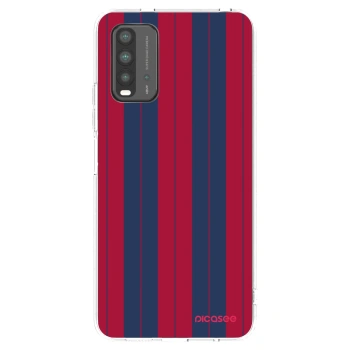 Picasee silikónový čierny obal pre Xiaomi Redmi 9T - Yacht club