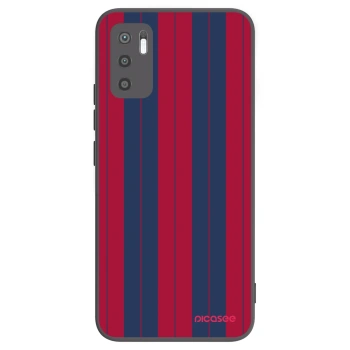 Picasee silikónový čierny obal pre Xiaomi Redmi Note 10 5G - Yacht club