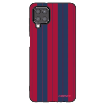 Picasee silikónový čierny obal pre Samsung Galaxy M12 M127F - Yacht club