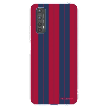 Picasee silikónový prehľadný obal pre Realme 7 - Yacht club
