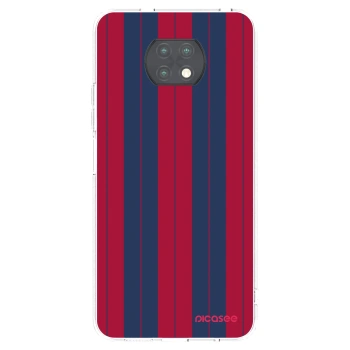 Picasee silikónový prehľadný obal pre Xiaomi Redmi Note 9T - Yacht club