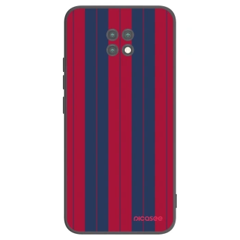 Picasee silikónový čierny obal pre Xiaomi Redmi Note 9T - Yacht club