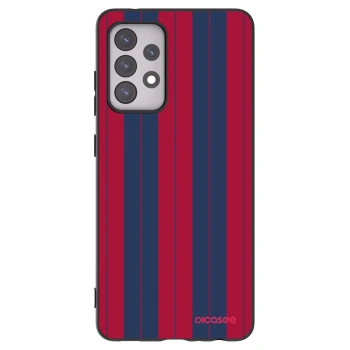 Picasee silikónový čierny obal pre Samsung Galaxy A52s 5G A528B - Yacht club