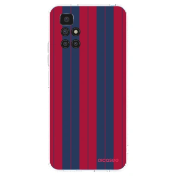Picasee silikónový prehľadný obal pre Xiaomi Redmi 10 - Yacht club