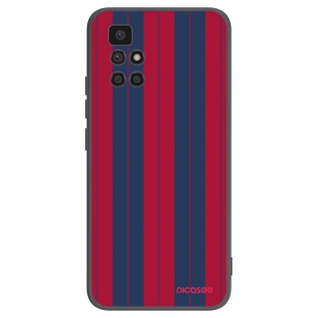 Picasee silikónový čierny obal pre Xiaomi Redmi 10 - Yacht club