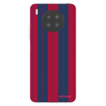 Picasee silikónový prehľadný obal pre Huawei Nova 8i - Yacht club