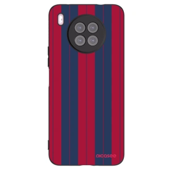 Picasee silikónový čierny obal pre Huawei Nova 8i - Yacht club